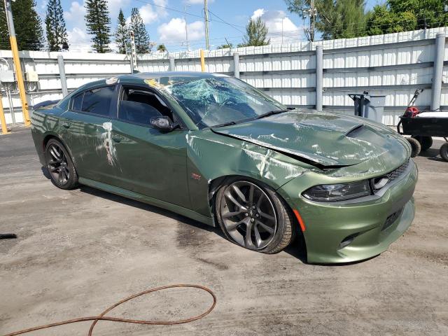 Photo 4 from auction – 2023 DODGE CHARGER SC with VIN 2C3CDXGJ4PH505722