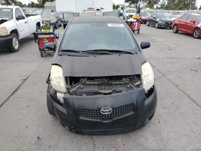 Photo 5 from auction – 2008 TOYOTA YARIS with VIN JTDJT923085167948