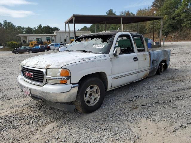 GMC NEW SIERRA C1500 2001 with VIN 2GTEC19T511108216 - Photo from auction