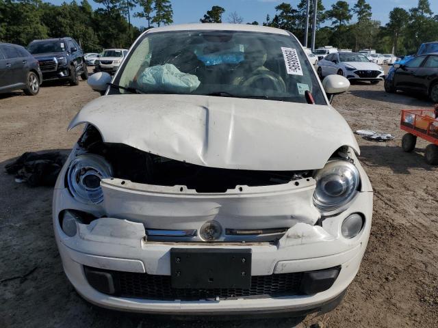 Photo 5 from auction – 2015 FIAT 500 POP with VIN 3C3CFFARXFT643192
