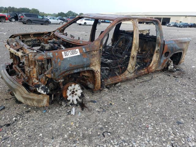 GMC SIERRA K15 2021 with VIN 3GTU9CET6MG395606 - Photo from auction