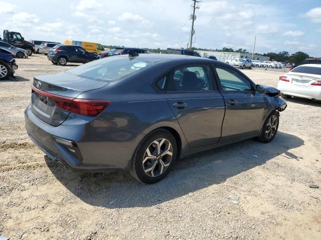 Photo 3 from auction – 2021 KIA FORTE FE with VIN 3KPF24ADXME413411