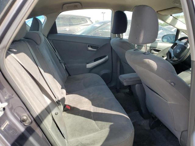 Photo 10 from auction – 2010 TOYOTA PRIUS with VIN JTDKN3DUXA0051094