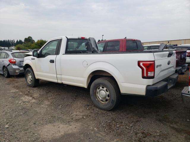 Photo 2 from auction – 2016 FORD F150 with VIN 1FTMF1C84GKF55023