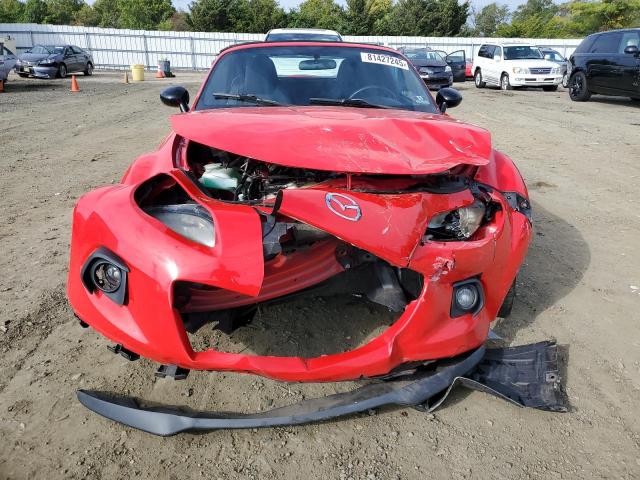 Photo 5 from auction – 2013 MAZDA MX-5 MIATA with VIN JM1NC2LF8D0227211