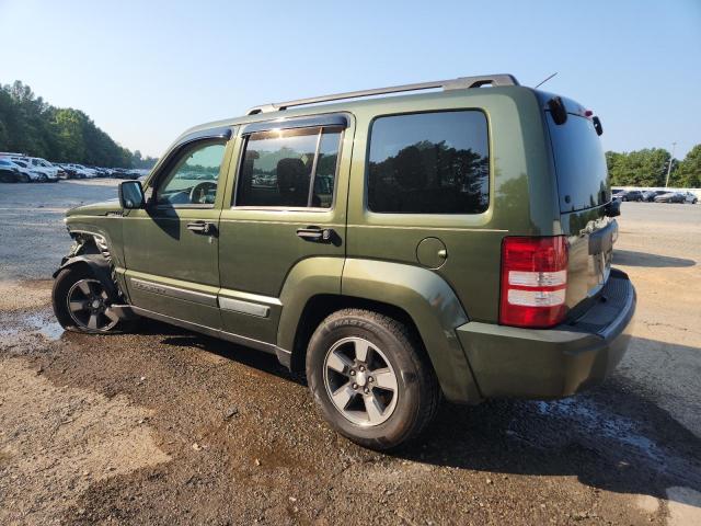 Photo 2 from auction – 2008 JEEP LIBERTY SP with VIN 1J8GP28K68W144584