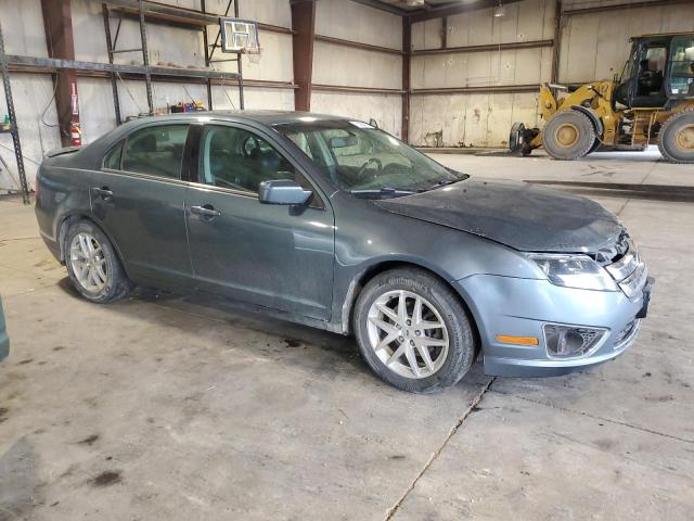 Photo 4 from auction – 2012 FORD FUSION SEL with VIN 3FAHP0JA4CR376328