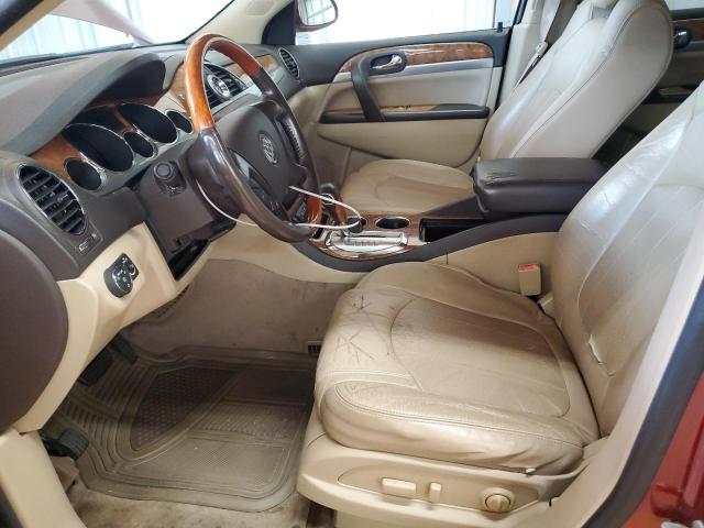 Photo 7 from auction – 2011 BUICK ENCLAVE CX with VIN 5GAKRBED2BJ307514