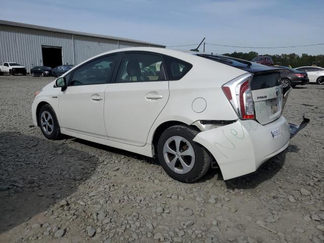 Photo 2 from auction – 2014 TOYOTA PRIUS with VIN JTDKN3DU5E1748074