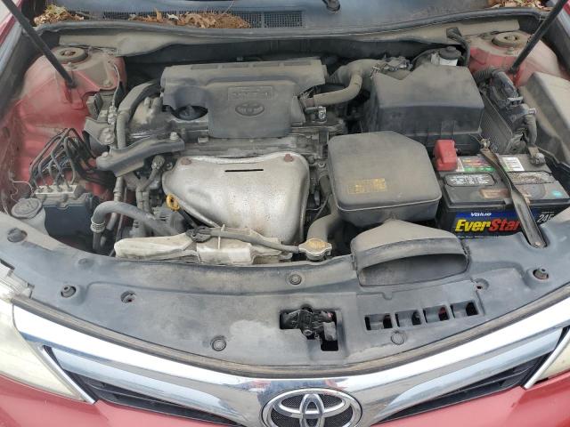 Photo 11 from auction – 2012 TOYOTA CAMRY BASE with VIN 4T4BF1FKXCR197151