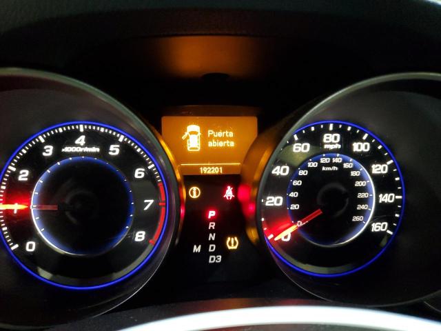 Photo 9 from auction – 2007 ACURA MDX TECHNO with VIN 2HNYD28367H509964