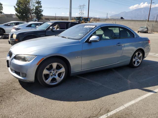 BMW 328 I 2010 with VIN WBAWL1C55AP492755 - Photo from auction
