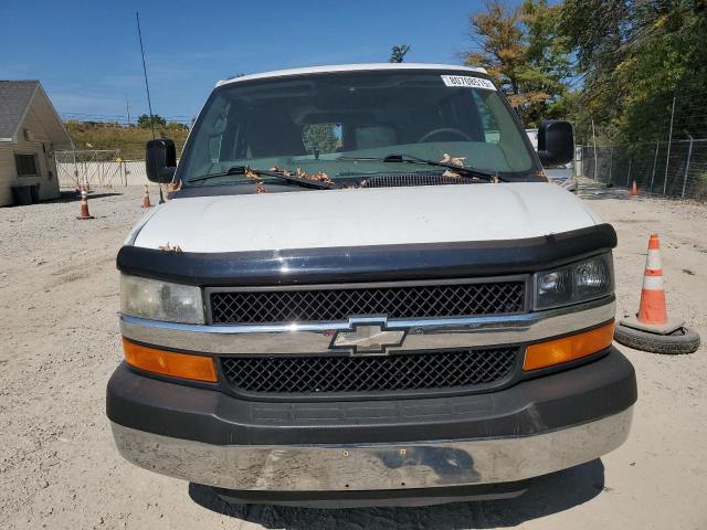Photo 5 from auction – 2010 CHEVROLET EXPRESS G3 with VIN 1GA2G1DGXA1120734