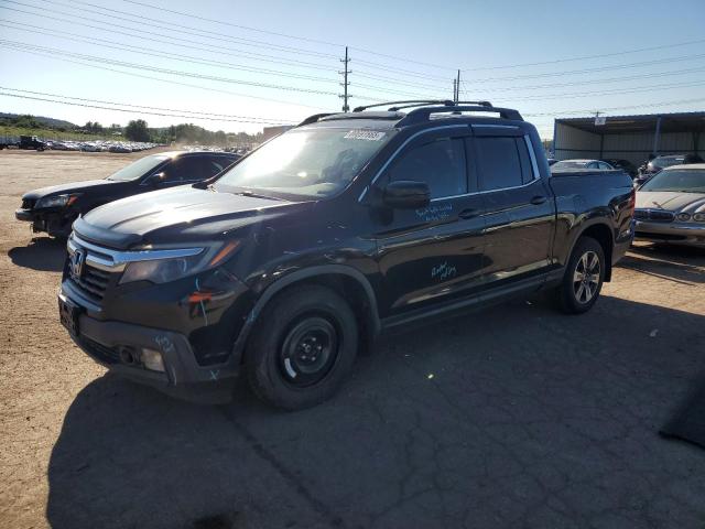 HONDA RIDGELINE 2019 with VIN 5FPYK3F59KB011141 - Photo from auction