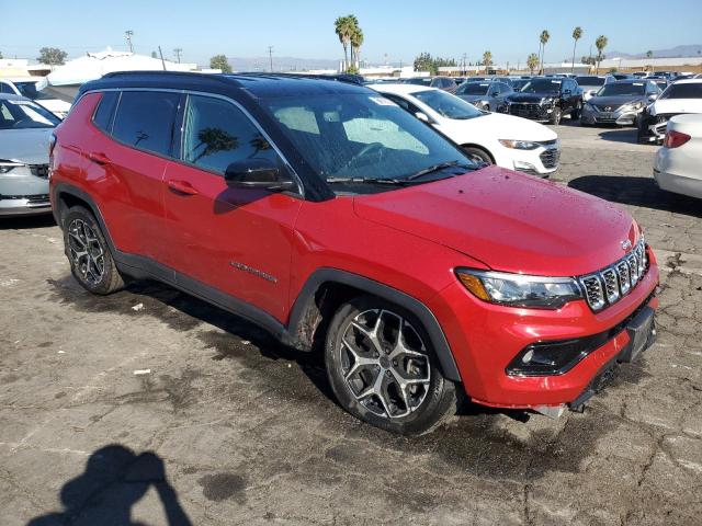 Photo 4 from auction – 2025 JEEP COMPASS LI with VIN 3C4NJDCN7ST526164