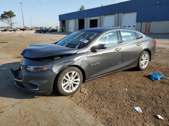 CHEVROLET MALIBU LT 2016 with VIN 1G1ZE5ST2GF341249 - Photo from auction