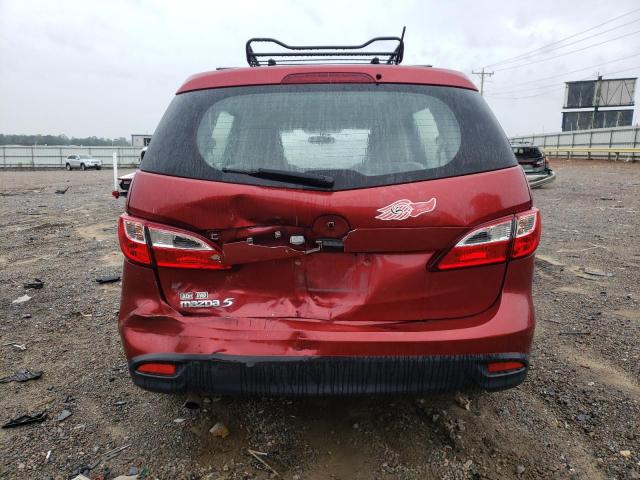 Photo 6 from auction – 2013 MAZDA 5 with VIN JM1CW2BL1D0162157