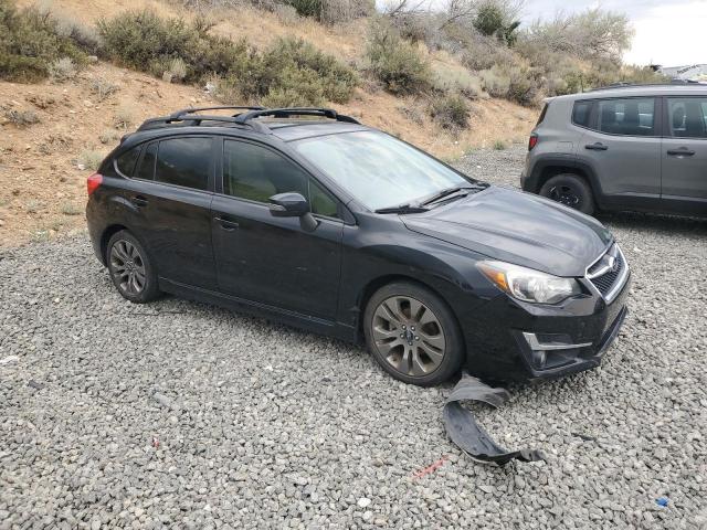 Photo 4 from auction – 2016 SUBARU IMPREZA SP with VIN JF1GPAP66G9333731