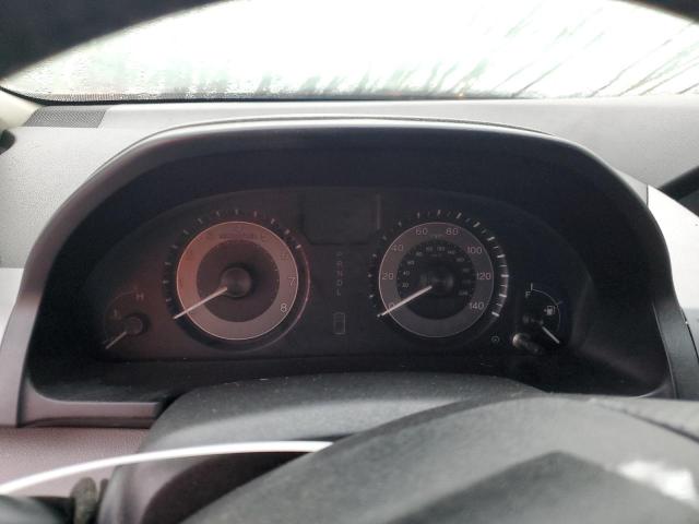 Photo 9 from auction – 2012 HONDA ODYSSEY EXL with VIN 5FNRL5H62CB132994