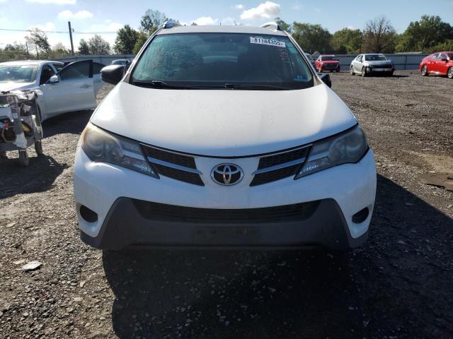 Photo 5 from auction – 2014 TOYOTA RAV4 with VIN 2T3BFREV9EW171641