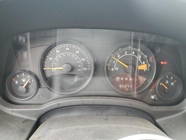 Photo 9 from auction – 2015 JEEP COMPASS SP with VIN 1C4NJCBA5FD219418