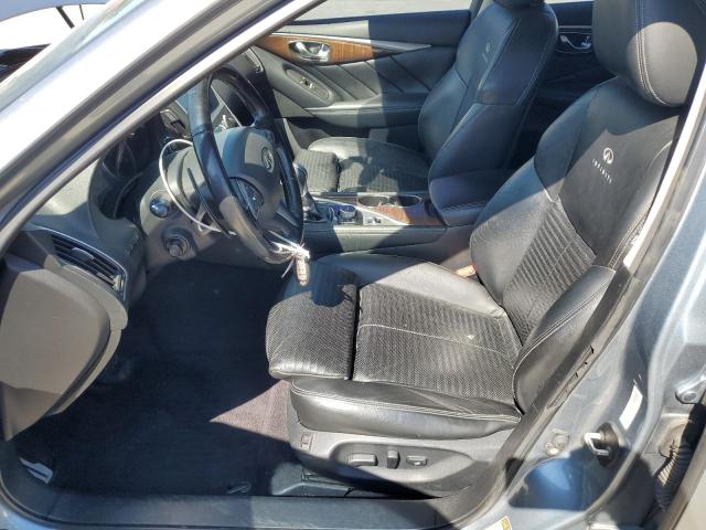 Photo 7 from auction – 2014 INFINITI Q50 BASE with VIN JN1BV7AP1EM682856