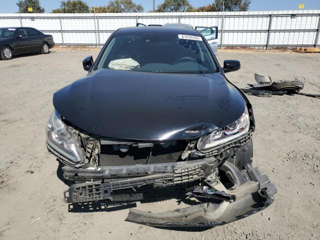 Photo 5 from auction – 2017 HONDA ACCORD EX with VIN 1HGCR2F06HA014353
