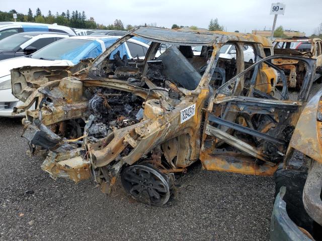 FORD BRONCO SPO 2023 with VIN 3FMCR9B60PRE19237 - Photo from auction