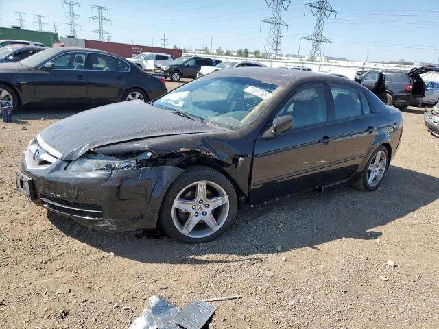 ACURA TL 2004 with VIN 19UUA66244A040836 - Photo from auction