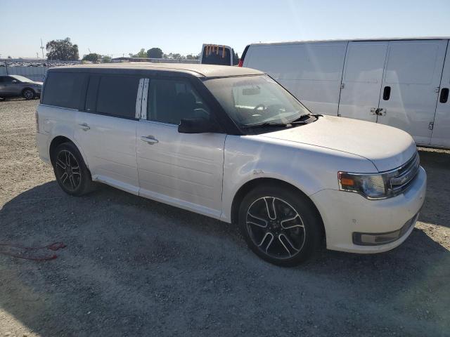 Photo 4 from auction – 2014 FORD FLEX SEL with VIN 2FMGK5C80EBD43917