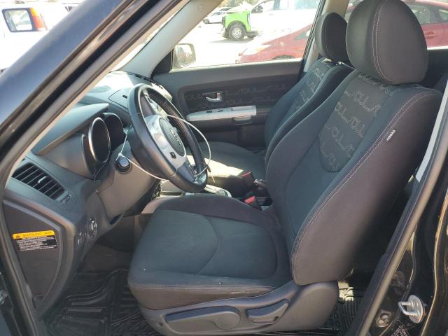 Photo 7 from auction – 2012 KIA SOUL + with VIN KNDJT2A61C7380391