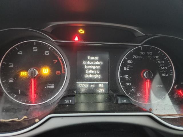 Photo 9 from auction – 2015 AUDI A4 PREMIUM with VIN WAUBFAFL0FN002127