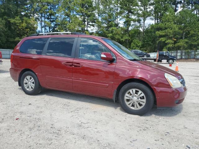 Photo 4 from auction – 2012 KIA SEDONA LX with VIN KNDMG4C71C6478071