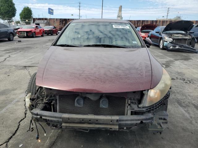 Photo 5 from auction – 2008 HONDA ACCORD EX with VIN JHMCP26778C038715