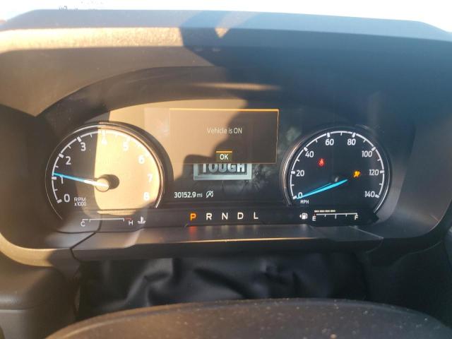 Photo 9 from auction – 2023 FORD MAVERICK X with VIN 3FTTW8F93PRA48179