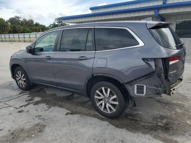 Photo 2 from auction – 2020 HONDA PILOT EXL with VIN 5FNYF5H52LB020805