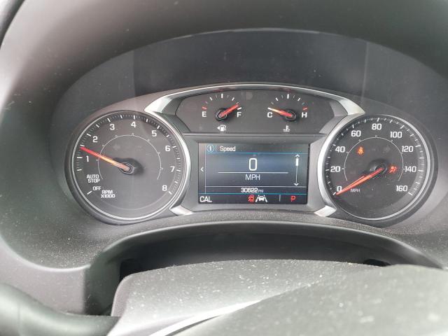 Photo 9 from auction – 2024 GMC TERRAIN SLE with VIN 3GKALMEGXRL273797