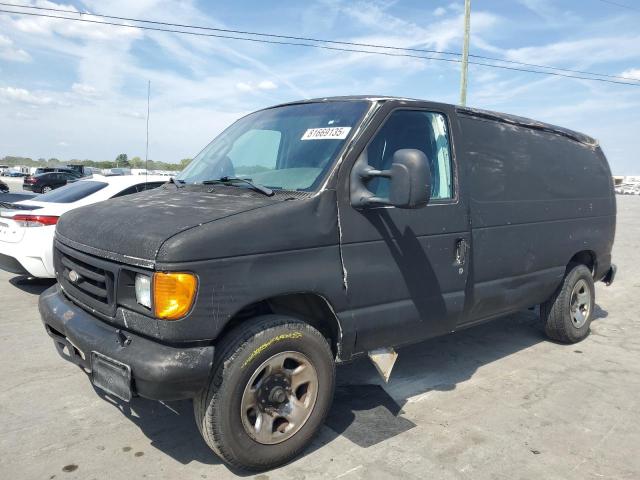 FORD ECONOLINE E250 VAN 2007 with VIN 1FTNE24W77DB39045 - Photo from auction