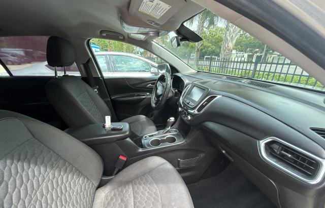 Photo 5 from auction – 2018 CHEVROLET EQUINOX LT with VIN 3GNAXSEV3JS573086