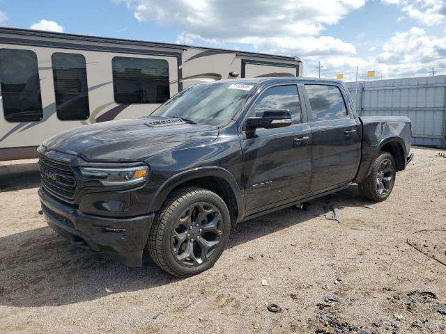 RAM 1500 LIMIT 2020 with VIN 1C6SRFHT8LN394166 - Photo from auction