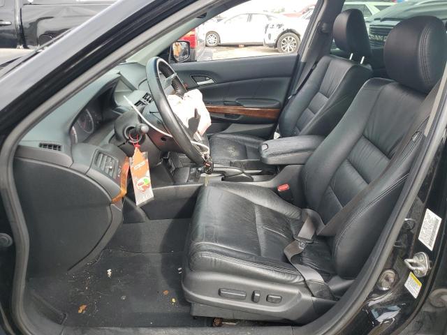 Photo 7 from auction – 2012 HONDA ACCORD EXL with VIN 1HGCP3F80CA009904