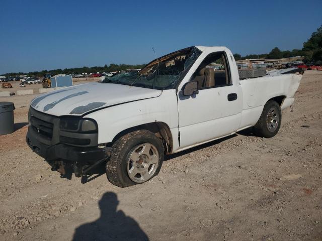 GMC SIERRA 150 2006 with VIN 1GTEC14X46Z128062 - Photo from auction