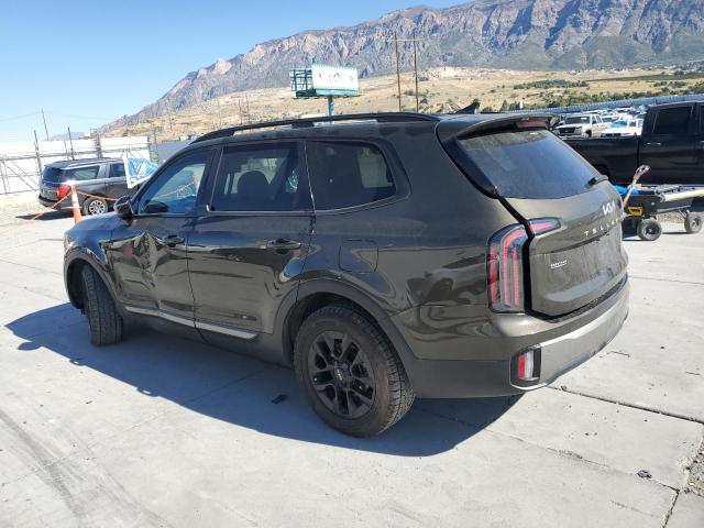 Photo 2 from auction – 2023 KIA TELLURIDE with VIN 5XYP5DGC8PG337916