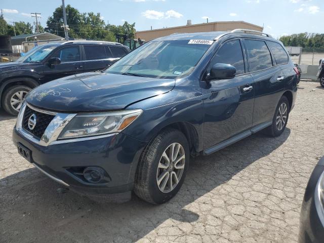 NISSAN PATHFINDER 2013 with VIN 5N1AR2MN0DC661331 - Photo from auction