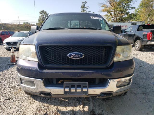 Photo 5 from auction – 2004 FORD F150 with VIN 1FTRX14W74NC42493