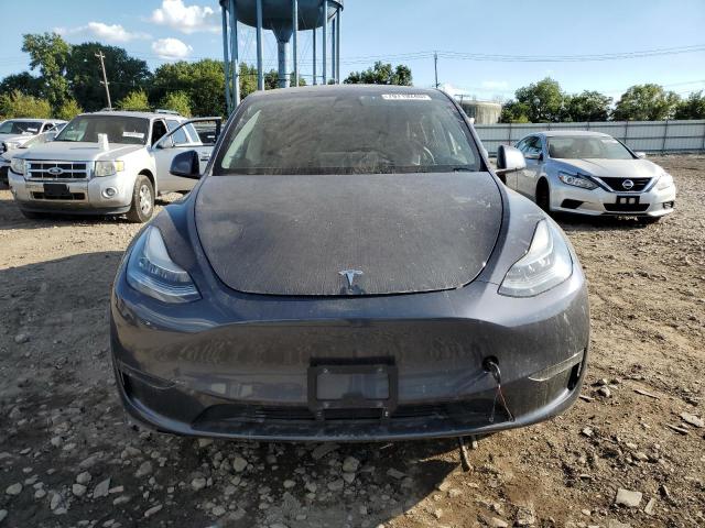 Photo 5 from auction – 2020 TESLA MODEL Y with VIN 5YJYGDEE7LF033206