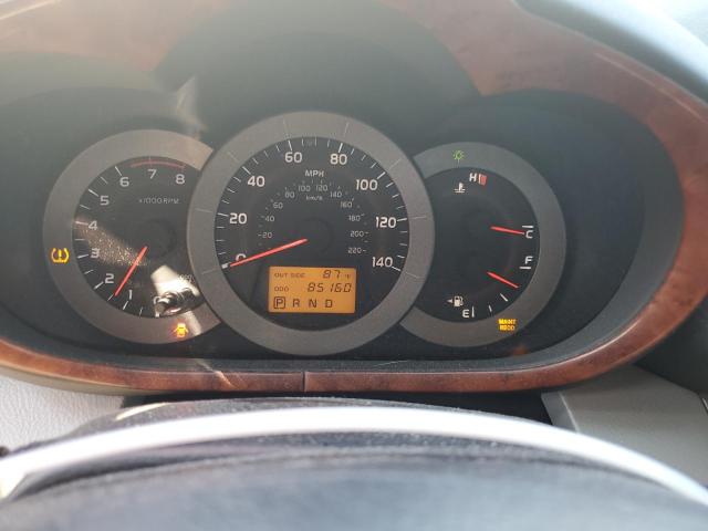 Photo 9 from auction – 2008 TOYOTA RAV4 with VIN JTMBD33V285184197