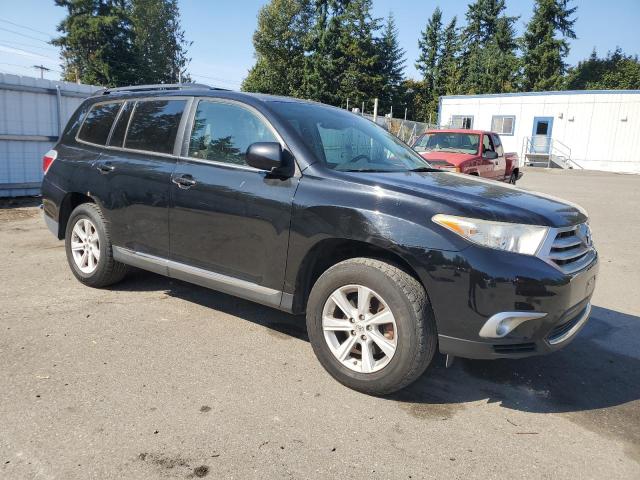 Photo 4 from auction – 2012 TOYOTA HIGHLANDER with VIN 5TDZK3EH1CS059383