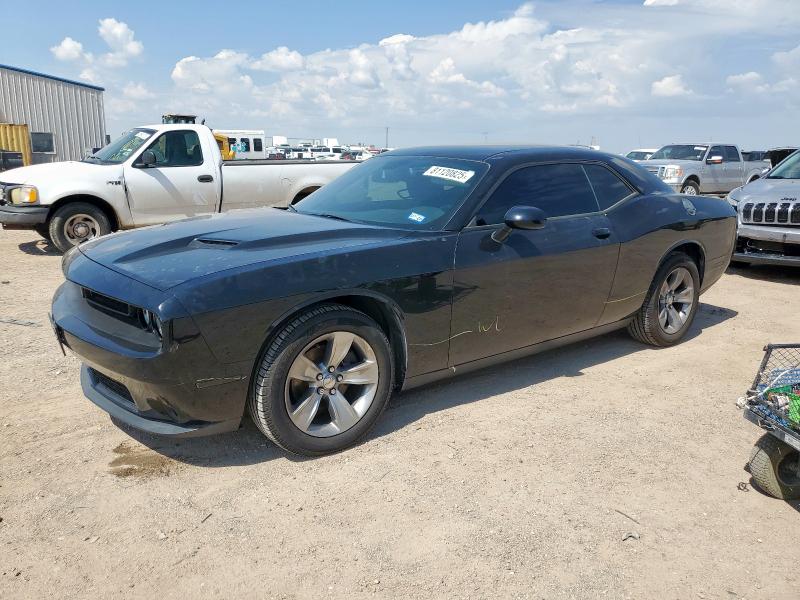 DODGE CHALLENGER 2016 with VIN 2C3CDZAG5GH316473 - Photo from auction