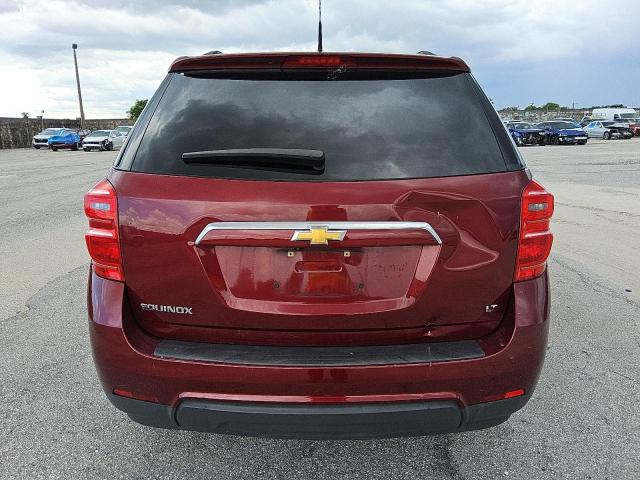 Photo 6 from auction – 2017 CHEVROLET EQUINOX LT with VIN 2GNALCEK7H1571757